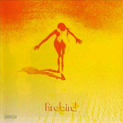 Firebird - Firebird (Ltd. Ed)(180g)(LP)