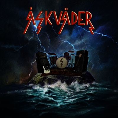 Askvader - Askvader (LP)