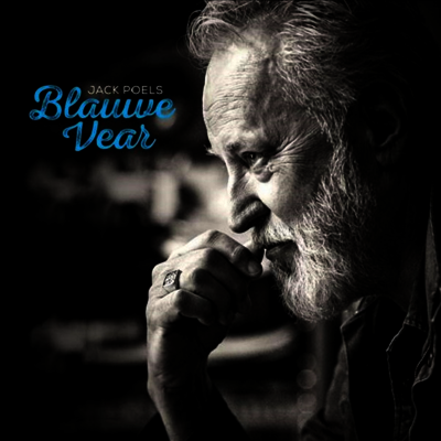 Jack Poels — Blauwe Vear (Gatefold) 앨범 커버