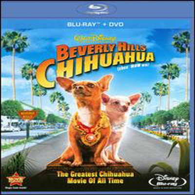 Beverly Hills Chihuahua (  ġͿ ) (ѱ۹ڸ)(Blu-ray) (2008)