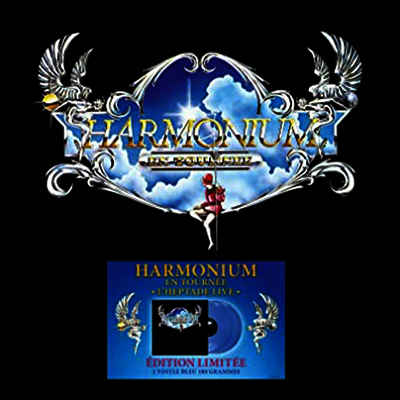 Harmonium — En Tournee 앨범 커버