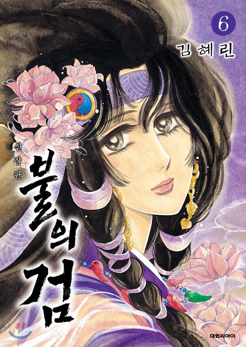 불의 검 신장판 6