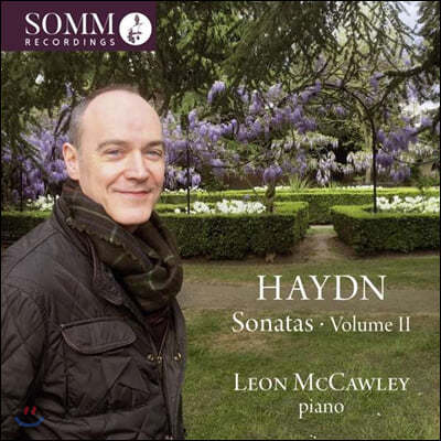 Leon McCawley ̵: ǾƳ ҳŸ 2 (Haydn: Piano Sonatas Vol. 2)