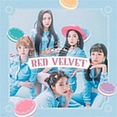 [중고] 레드벨벳 (Red Velvet) / #Cookie Jar (일본수입/avck79479)