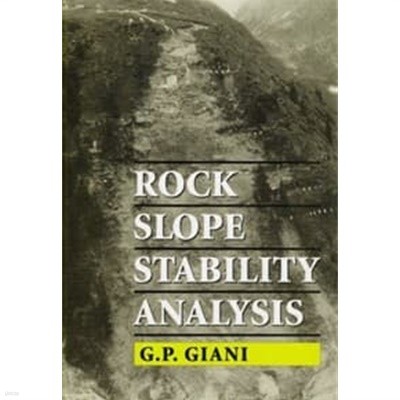 Rock Slope Stability Analysis