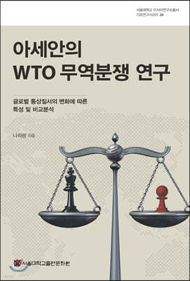 아세안의 WTO 무역분쟁연구
