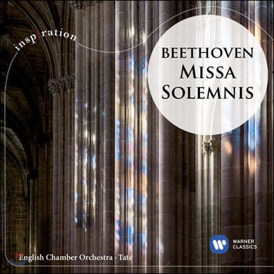 Jeffrey Tate 亥: ̻ (Beethoven: Missa Solemnis op.123)