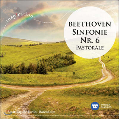 Daniel Barenboim 亥:  6 '' (Beethoven: Symphony Op.68)