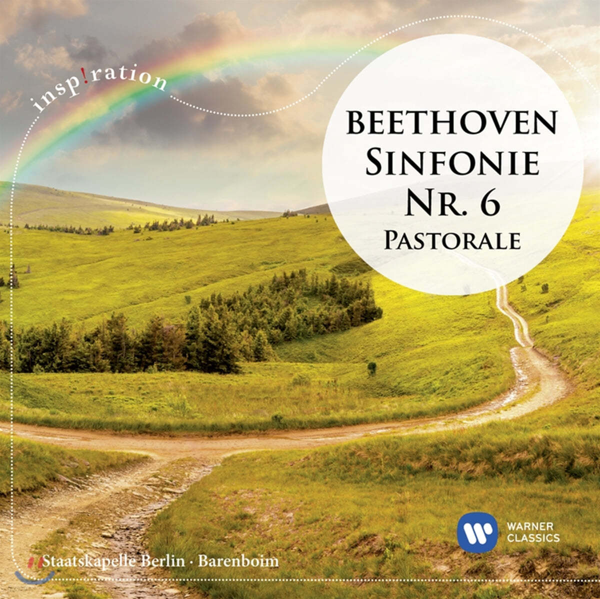 Daniel Barenboim 베토벤: 교향곡 6번 &#39;전원&#39; (Beethoven: Symphony Op.68)
