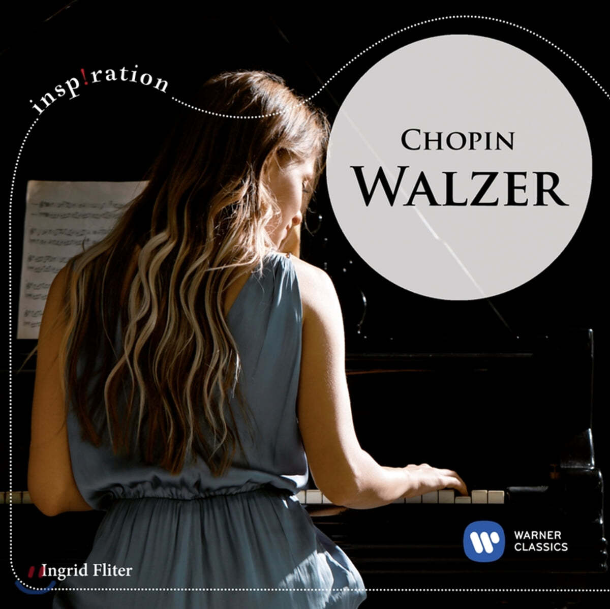 Ingrid Fliter 쇼팽: 왈츠 전곡 (Chopin: Walzer Nr.1-19)