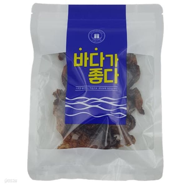 [바다가좋다] 녹차함유 꼬마 조미오징어 숏다리 60gx5팩