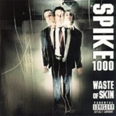 Spike 1000 / Waste Of Skin (수입)