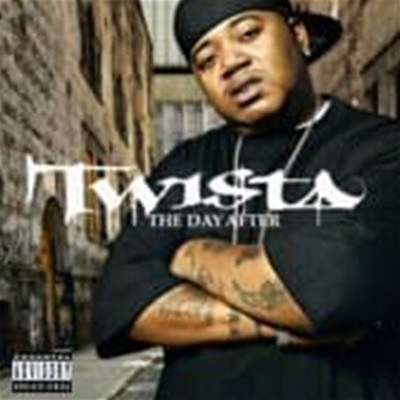 [̰] Twista / The Day After 