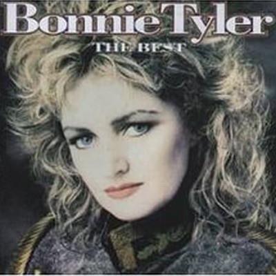 Bonnie Tyler - The Best (수입)