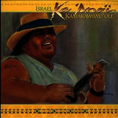 Israel Kamakawiwo'Ole - Ka Ano'i (CD)