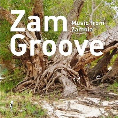 Various Artists - Zam Groove: Music From Zambia (Vinyl LP)