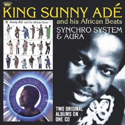 King Sunny Ade - Synchro System/Aura (2 On 1CD)(CD)