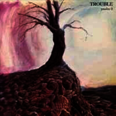 Trouble — Psalm 9 (MP3 Download) 앨범 커버