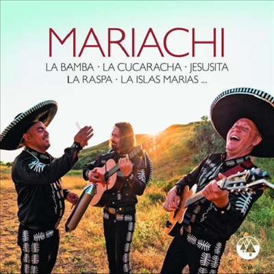 Various Artists - The World Of Mariachi (2CD)(CD)