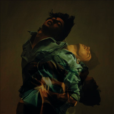 Needtobreathe — Out Of Body 앨범 커버