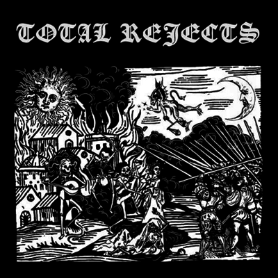 Total Rejects — Total Rejects 앨범 커버