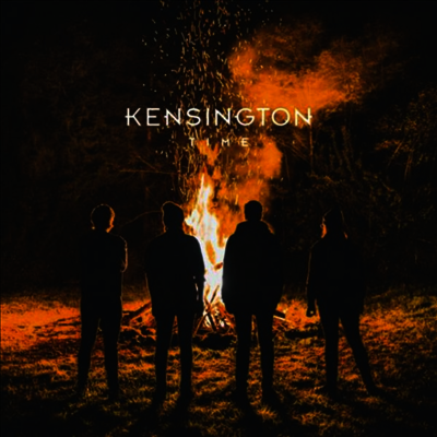 Kensington — Time (Gatefold) 앨범 커버