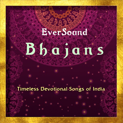Various Artists - Eversound Bhajans (Digipack)(CD)