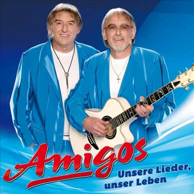 Amigos - Unsere Lieder, Unser Leben (2CD)