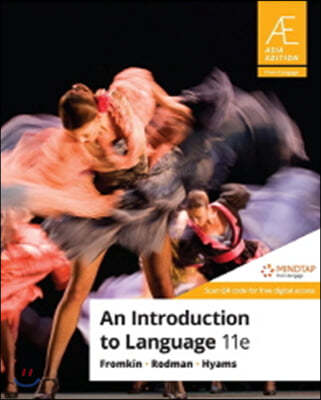 An Introduction to Language, 11/E