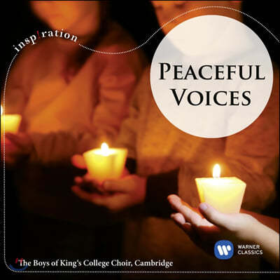 The Boys of King's College Choir, Cambridge ȭο Ҹ (The Boys of King's College Cambridge: Peaceful Voices)