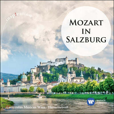 Nikolaus Harnoncourt θũ Ʈ (Mozart: Mozart in Salzburg)