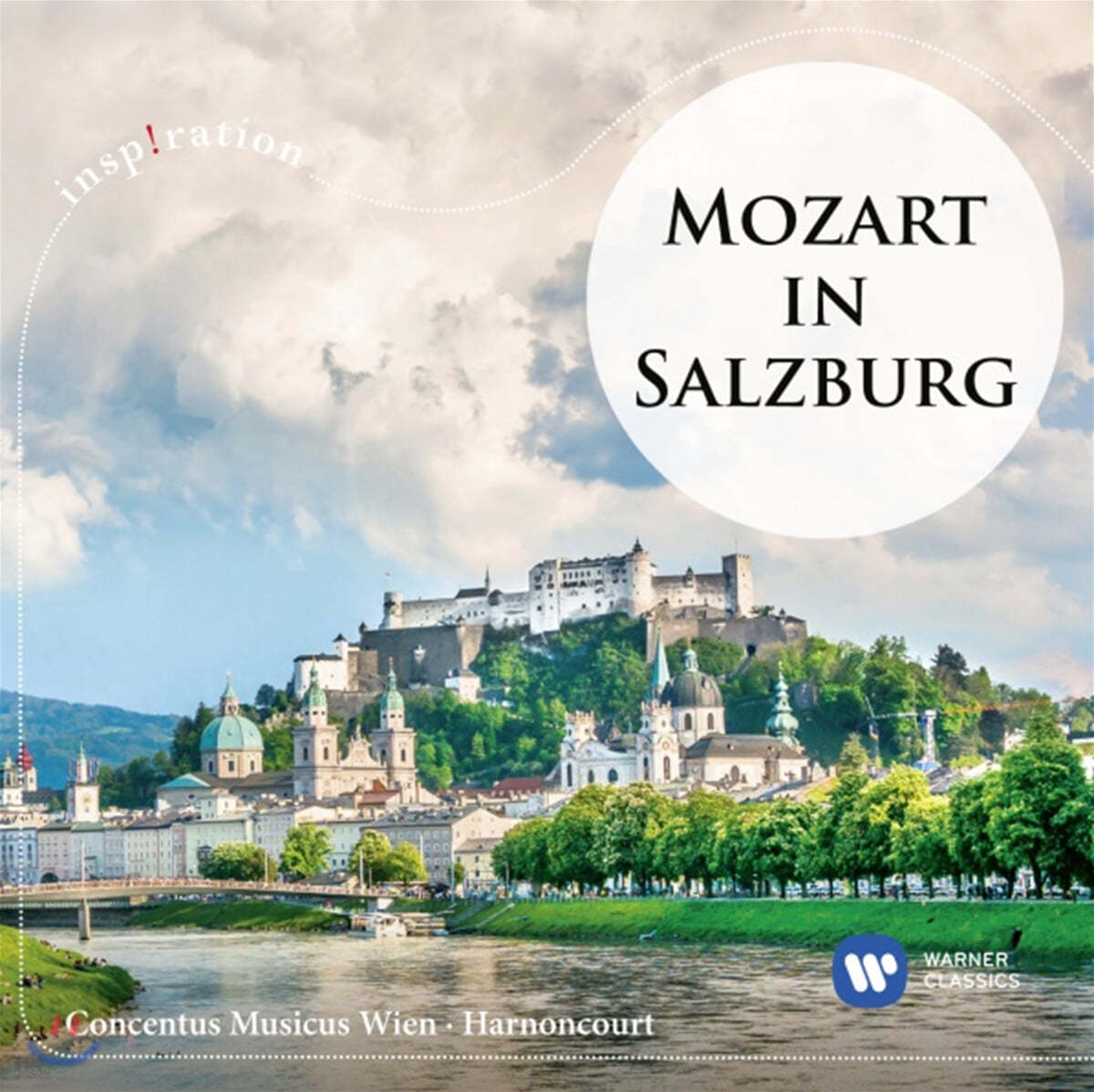 Nikolaus Harnoncourt 잘츠부르크의 모차르트 (Mozart: Mozart in Salzburg)