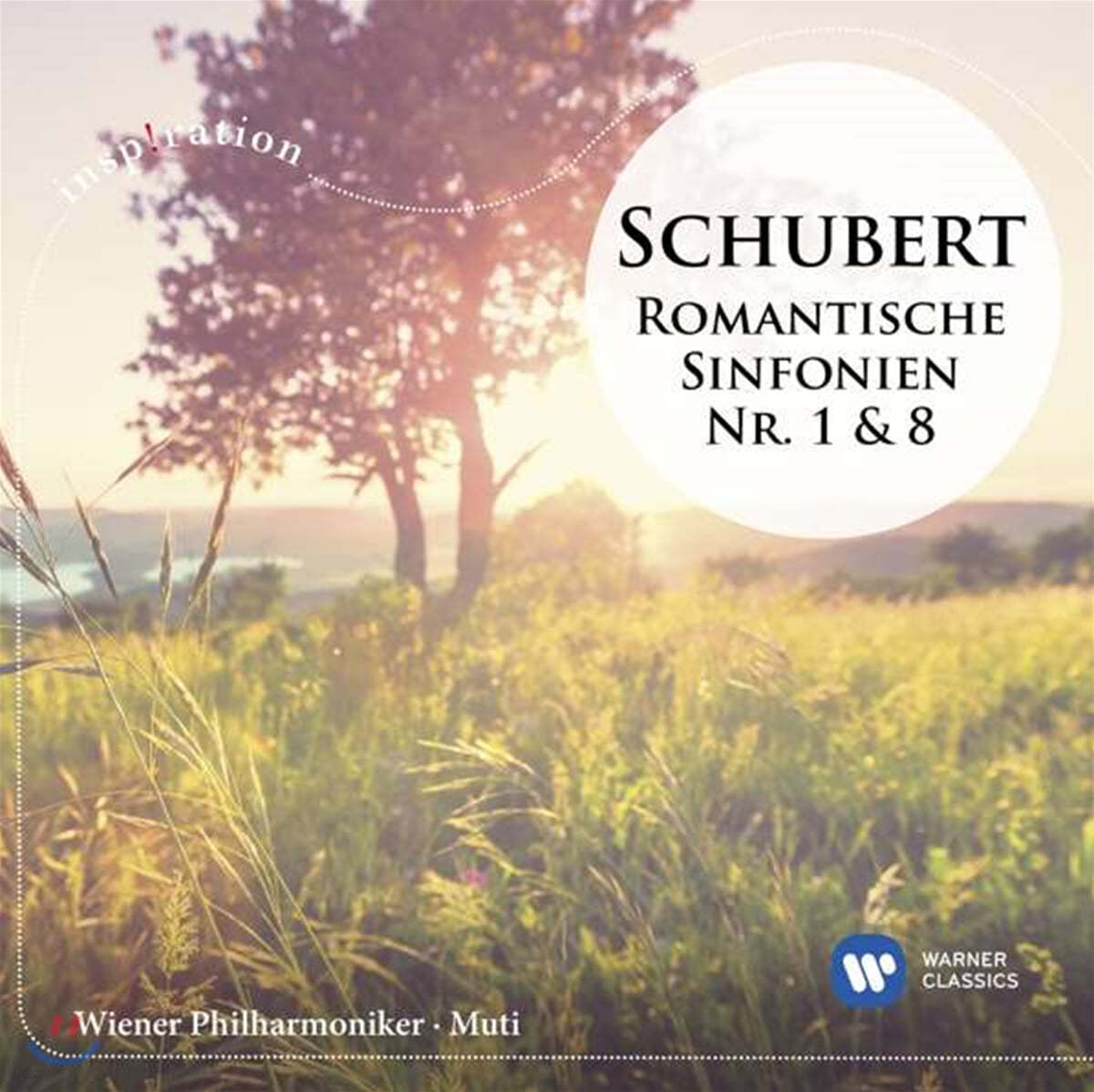 Riccardo Muti 슈베르트: 교향곡 1번, 8번 &quot;미완성&quot; (Schubert: Symphonien Nr.1 , 8)