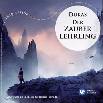 Armin Jordan ī:  ,  C (Dukas: Der Zauberlehrling)