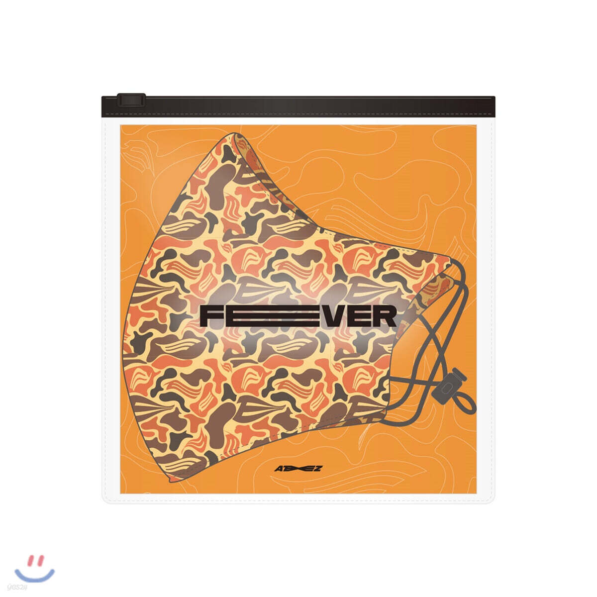 에이티즈 (ATEEZ) - ZERO : FEVER PART.1  마스크