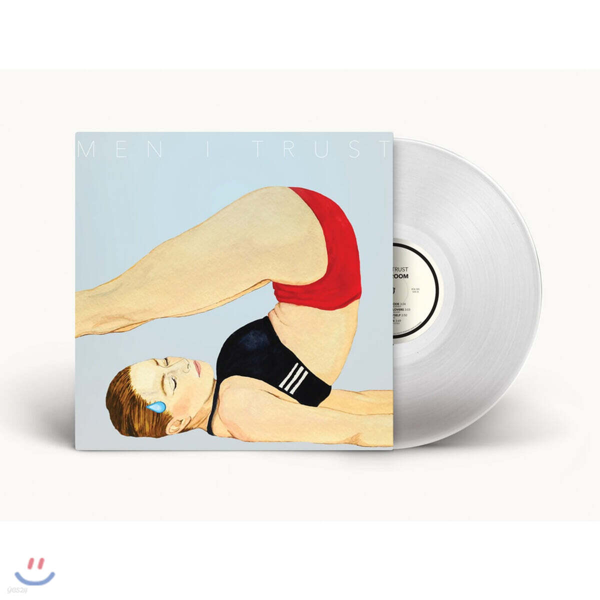 Men I Trust (멘 아이 트러스트) - Headroom [투명 컬러 LP]