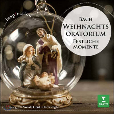Philippe Herreweghe : ũ 丮(̶Ʈ) (Bach: Weihnachtsoratorium BWV 248 (Ausz.))