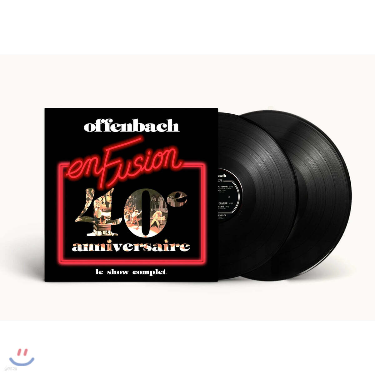 Offenbach (오펜바흐) - En Fusion [2LP]