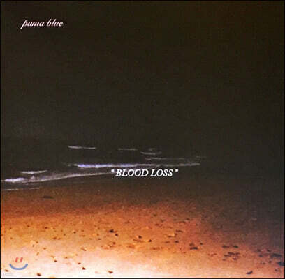 Puma Blue — Blood Loss (EP) 앨범 커버