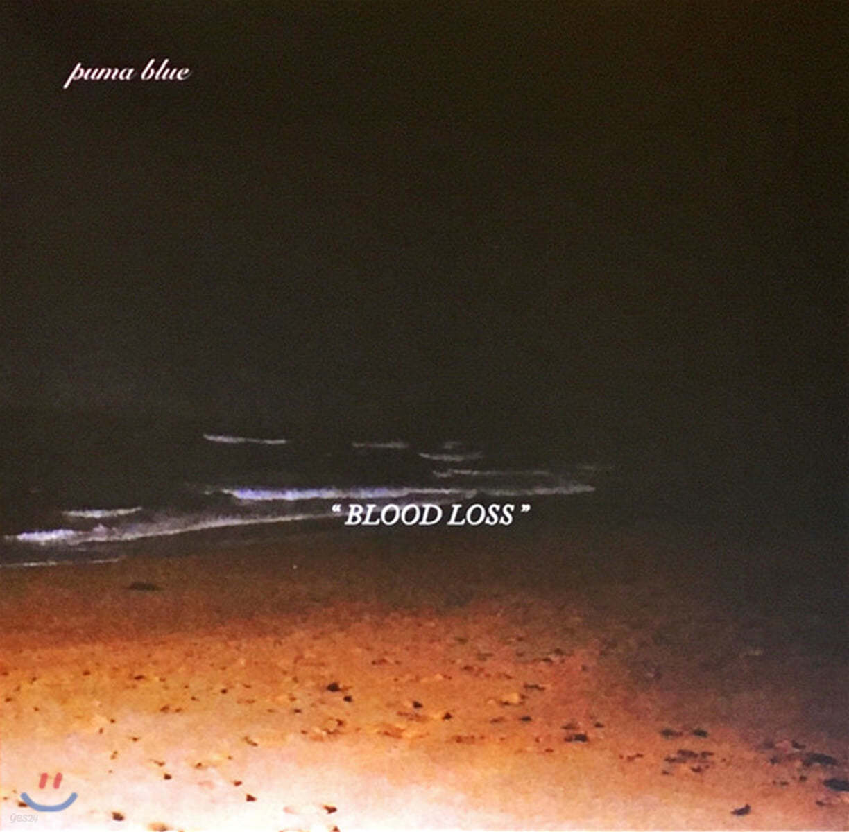 Puma Blue (푸마 블루) - Blood Loss (EP) [LP]
