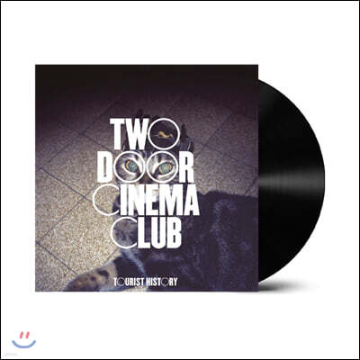Two Door Cinema Club — 1집 Tourist History 앨범 커버