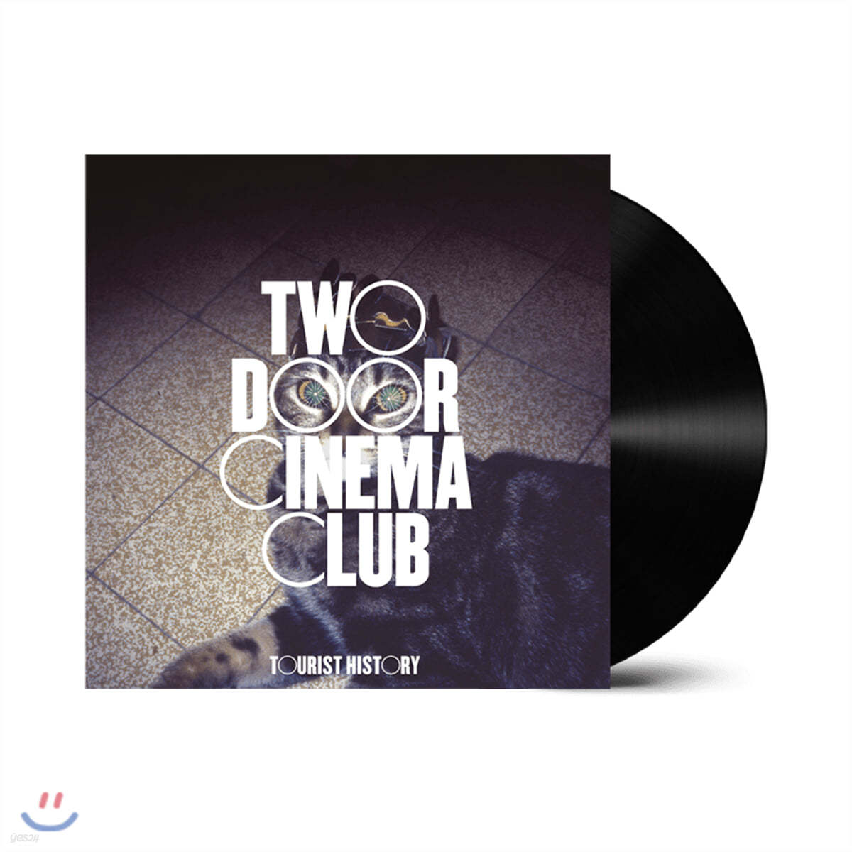 Two Door Cinema Club (투 도어 시네마 클럽) - 1집 Tourist History [LP]