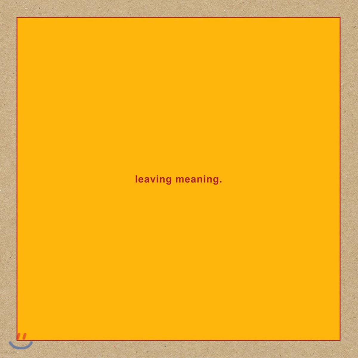 Swans (스완스) - 15집 Leaving Meaning