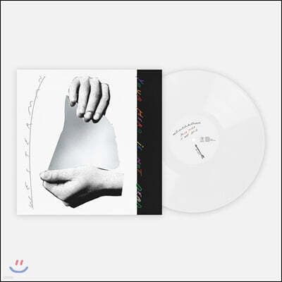 Westerman — 1집 Your Hero Is Not Dead 앨범 커버