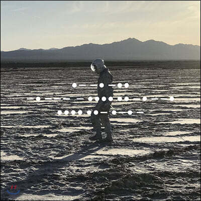 Spiritualized — 8집 And Nothing Hurt 앨범 커버
