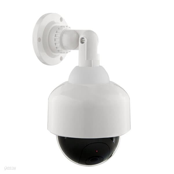 LED 아이존 F1 모형 감시 카메라(돔형)/모형CCTV 보안