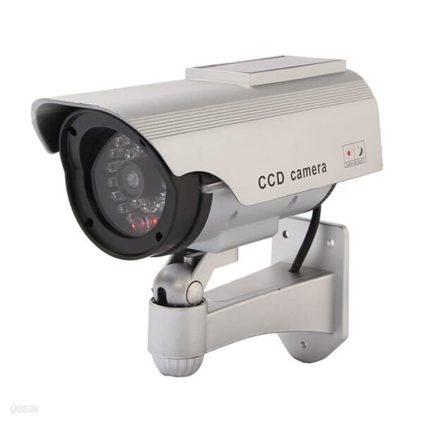 태양광 아이존 S1 모형 감시 카메라/모형CCTV 방범