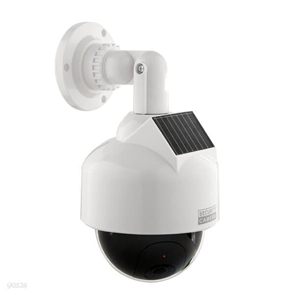 태양광 아이존 F2 모형 감시 카메라(돔형)/모형CCTV