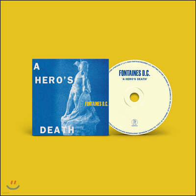 Fontaines D.C. ( ) - A Hero's Death