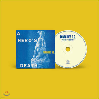 Fontaines D.C. ( ) - A Heros Death